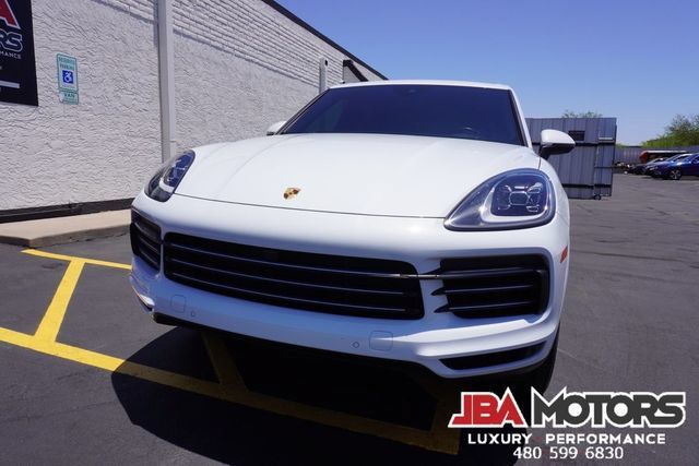 Used 2023 Porsche Cayenne AWD/4WD image 47