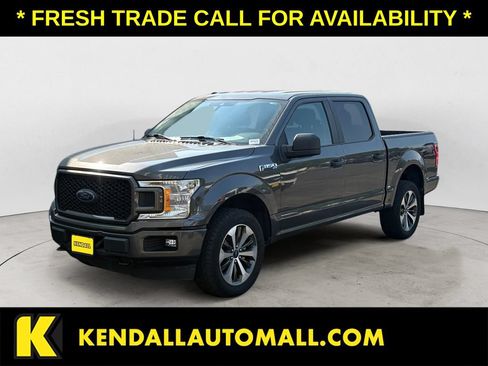 Used 2019 Ford F150 XL w/ Equipment Group 101A Mid AWD/4WD image 1