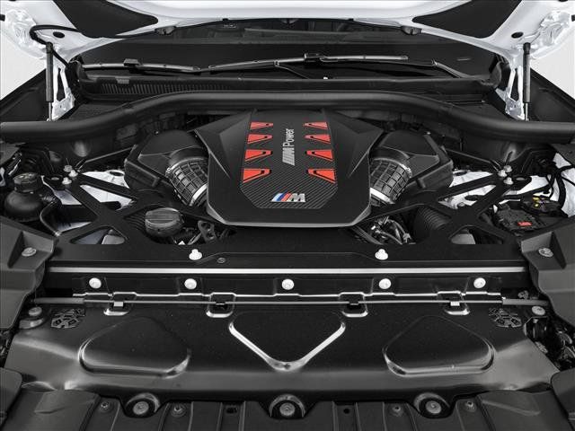 New 2027 BMW X6 M Competition w/ Executive Package AWD/4WD image 8