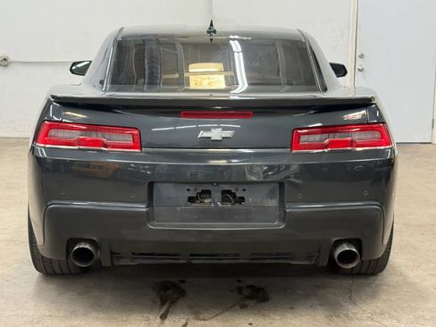 Used 2014 Chevrolet Camaro SS w/ RS Package RWD image 5