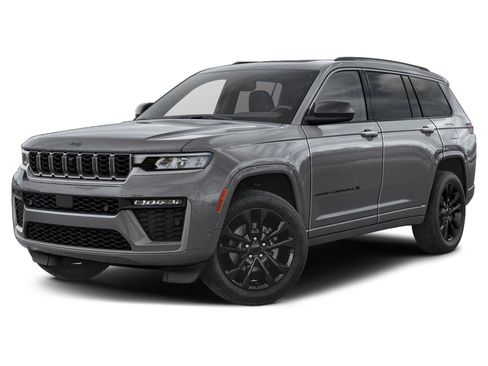 New 2026 Jeep Grand Cherokee L Limited w/ Luxury Tech Group II AWD/4WD image 38