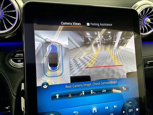 Certified 2023 Mercedes-Benz SL 43 AMG image 22