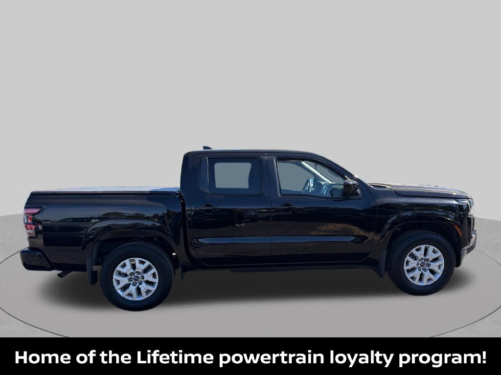 Certified 2022 Nissan Frontier SV w/ Technology Package AWD/4WD image 7