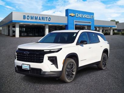 New 2026 Chevrolet Traverse LT w/ Midnight/Sport Edition