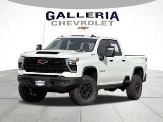 New 2026 Chevrolet Silverado 2500 ZR2 video 1