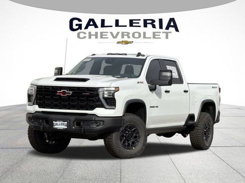 New 2026 Chevrolet Silverado 2500 ZR2 image 1