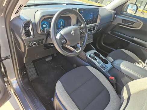 Used 2025 Ford Bronco Sport Big Bend image 13