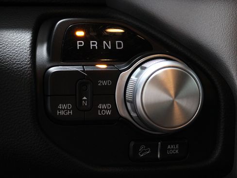 Used 2019 RAM 1500 Rebel w/ Rebel Level 2 Equipment Group AWD/4WD image 34