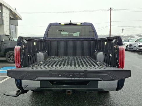 Used 2022 Toyota Tundra 1794 Edition w/ Advanced Package image 36