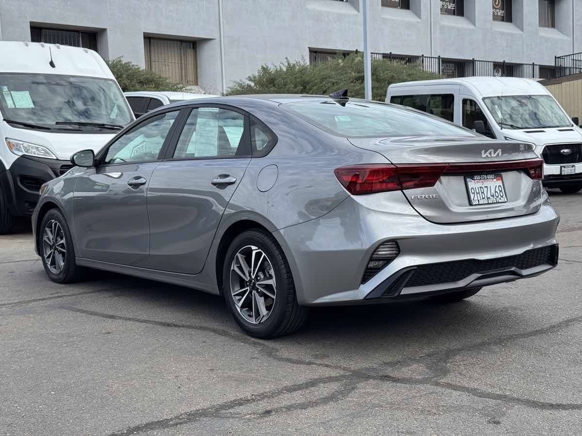 Used 2023 Kia Forte LXS FWD image 12