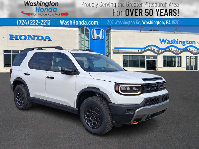 New 2026 Honda Passport TrailSport Elite image 1