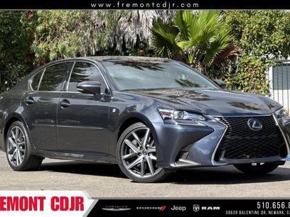 Used 2019 Lexus GS 350 F Sport