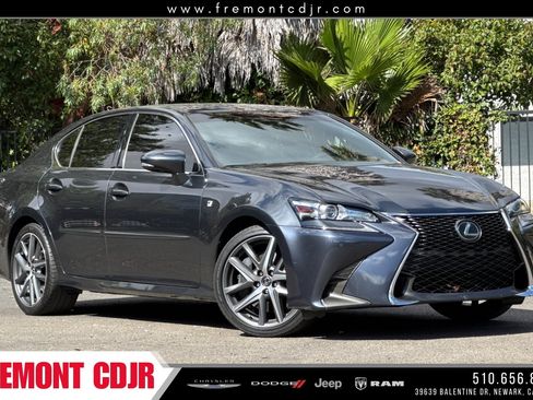 Used 2019 Lexus GS 350 F Sport image 1