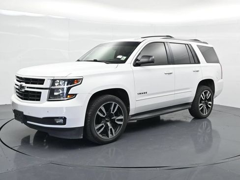 Used 2018 Chevrolet Tahoe Premier RWD image 2