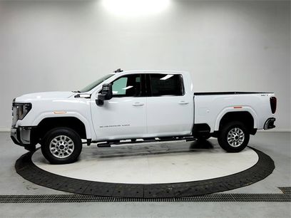 New 2026 GMC Sierra 2500 SLE w/ SLE Value Package;