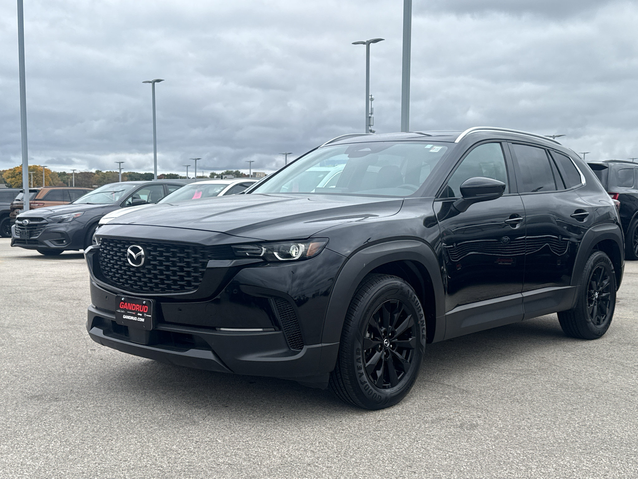 Used 2026 MAZDA CX-50 AWD 2.5 S w/ Preferred Pkg image 2