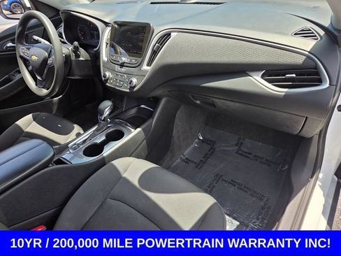 Used 2024 Chevrolet Malibu LT FWD image 19