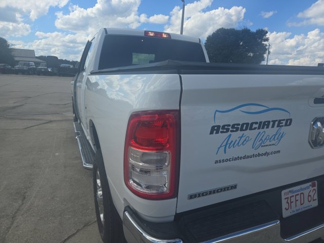 Used 2019 RAM 3500 Big Horn AWD/4WD image 13