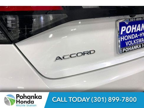 Used 2025 Honda Accord LX image 18