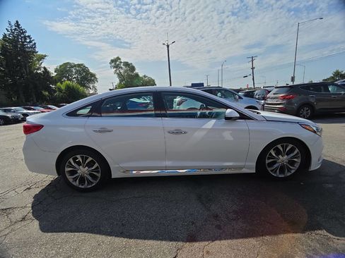 Used 2015 Hyundai Sonata Limited 2.0T image 7