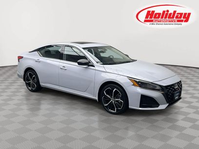Used 2024 Nissan Altima 2.5 SR w/ SR Premium Package