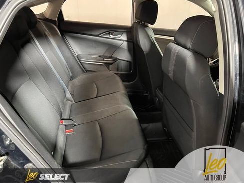 Used 2019 Honda Civic EX image 21