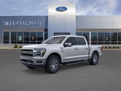 New 2026 Ford F150 Lariat w/ Equipment Group 502A High