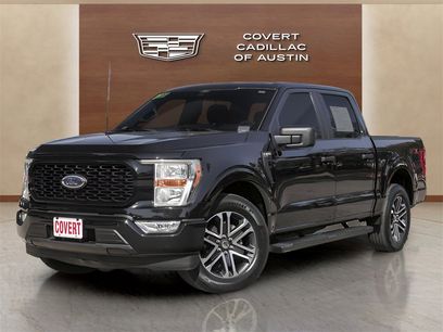 Used 2022 Ford F150 XL w/ STX Appearance Package