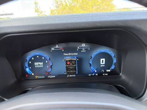 New 2026 Ford Bronco Outer Banks AWD/4WD image 32