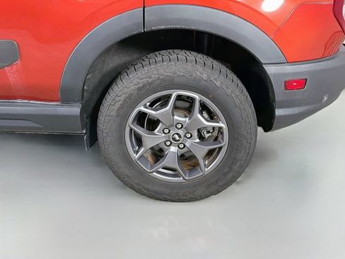 Certified 2024 Ford Bronco Sport Badlands w/ Premium Package AWD/4WD image 38