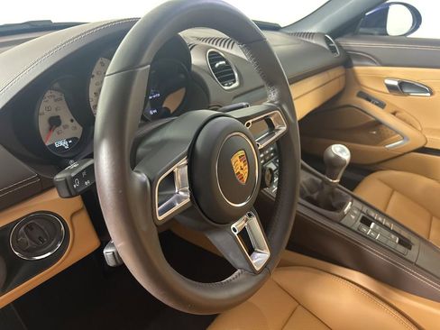 Certified 2024 Porsche 718 Boxster GTS RWD image 23