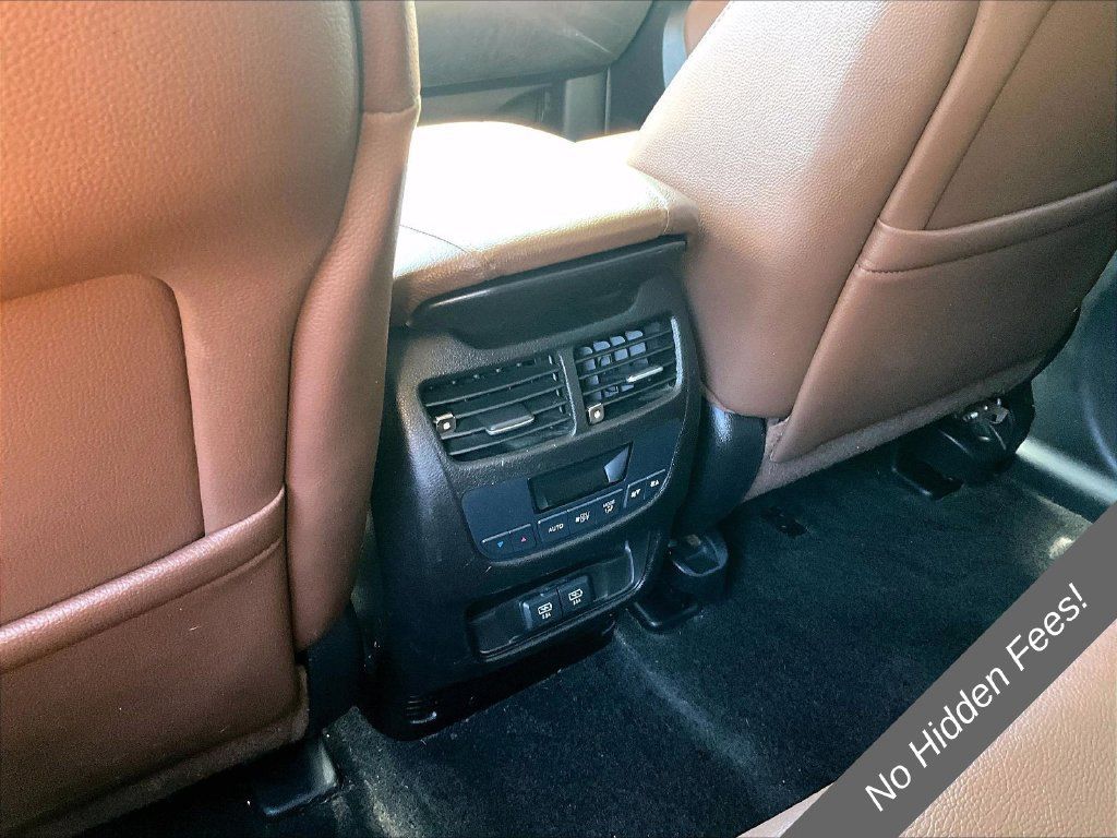 Used 2017 Acura MDX w/ Technology Package AWD/4WD image 28