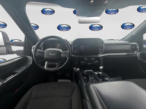 Used 2023 Ford F150 XLT w/ Equipment Group 302A High AWD/4WD image 14