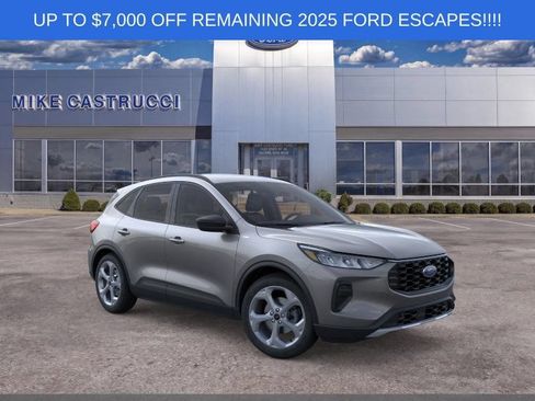 New 2025 Ford Escape ST-Line w/ Tech Pack #1 AWD/4WD image 7