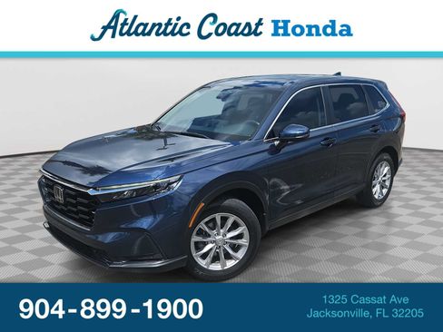 Used 2023 Honda CR-V EX-L image 1