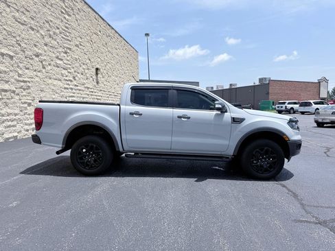 Used 2022 Ford Ranger Lariat w/ Equipment Group 501A High AWD/4WD image 6