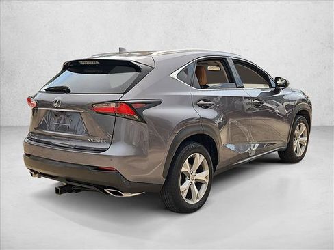 Used 2017 Lexus NX 200t AWD w/ Premium Package image 5