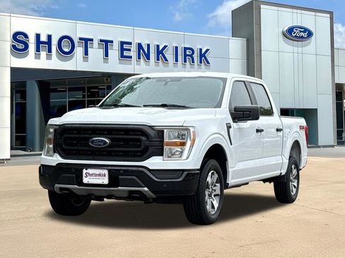 Used 2022 Ford F150 XL w/ Trailer Tow Package AWD/4WD image 3