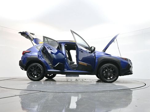 Used 2024 Subaru Crosstrek 2.5i Wilderness w/ Wilderness Package image 39