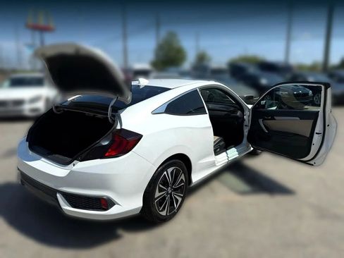 Used 2017 Honda Civic EX-L image 31