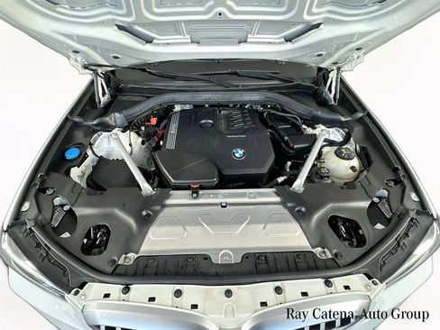 Used 2024 BMW X3 xDrive30i w/ Convenience Package AWD/4WD image 30