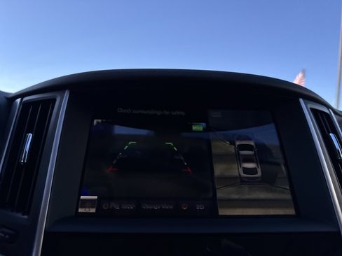 Used 2024 INFINITI Q50 Luxe w/ Cargo Package image 24