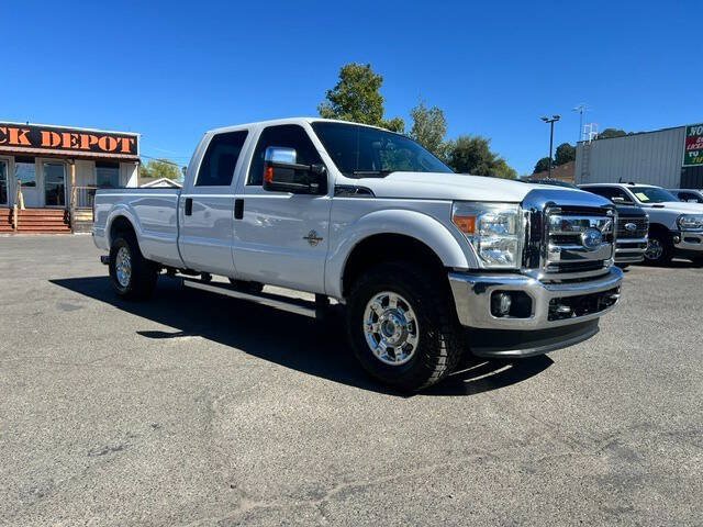 Used 2012 Ford F250 XLT w/ XLT Premium Pkg AWD/4WD image 2