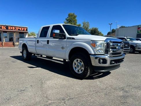 Used 2012 Ford F250 XLT w/ XLT Premium Pkg AWD/4WD image 2