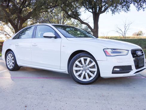 Used 2015 Audi A4 2.0T Premium image 1
