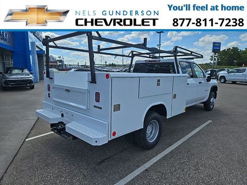 New 2024 Chevrolet Silverado 3500 W/T w/ WT Convenience Package AWD/4WD image 7