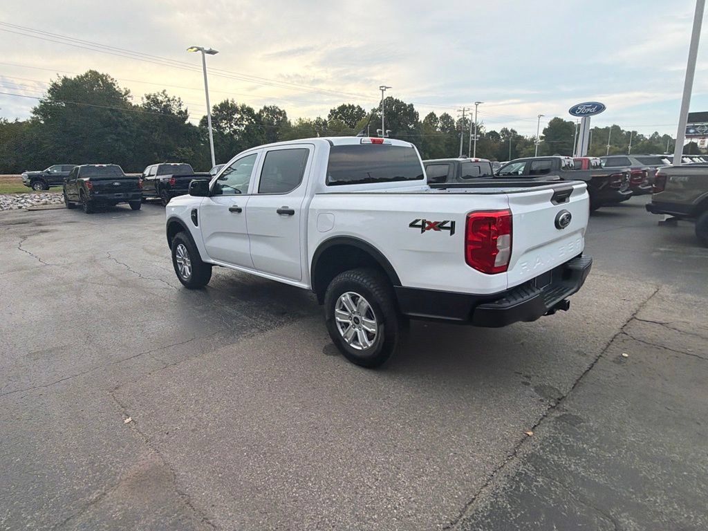 New 2026 Ford Ranger XL w/ Trailer Tow Package AWD/4WD image 5