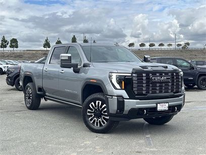 New 2026 GMC Sierra 2500 Denali Ultimate w/ Max Trailering Package