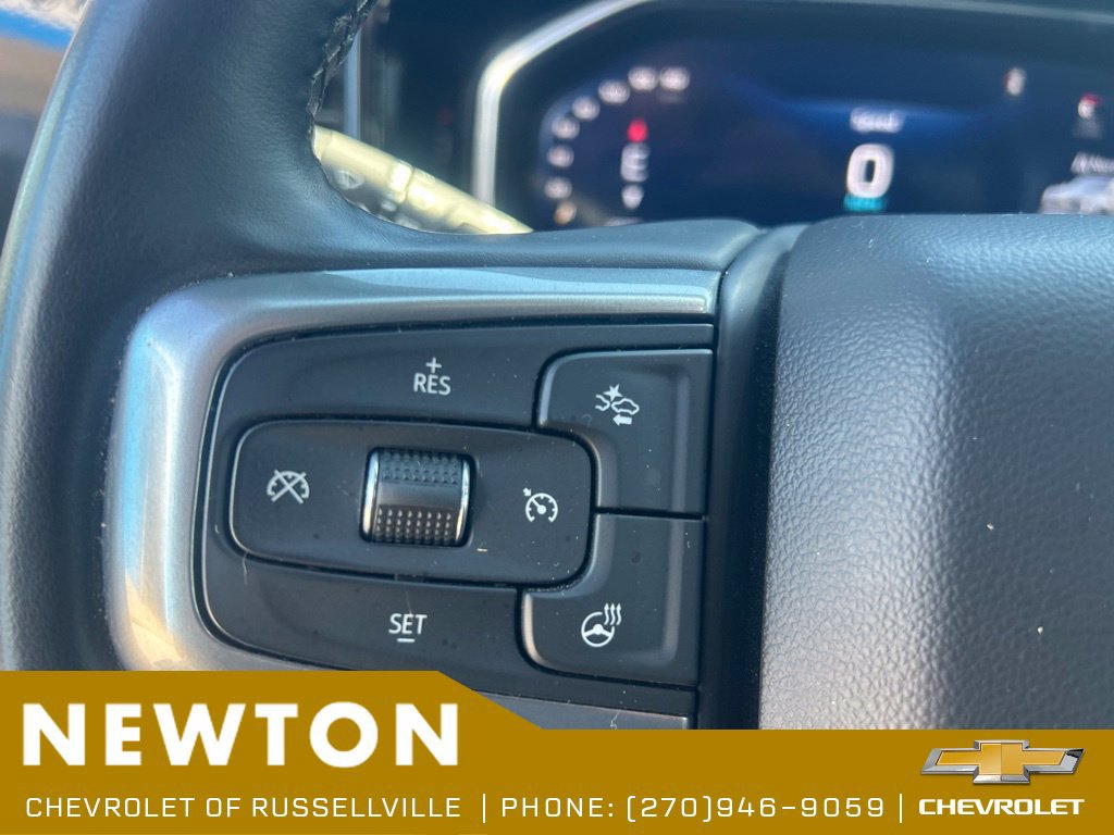 Used 2026 Chevrolet Silverado 1500 RST w/ RST Select Package AWD/4WD image 14