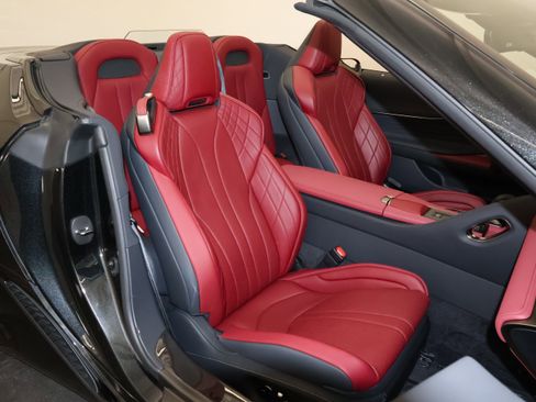 Used 2025 Lexus LC 500 Convertible w/ Bespoke Build Package RWD image 44